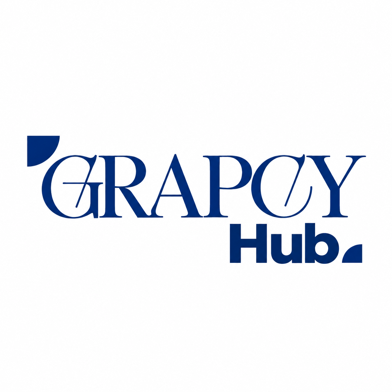 brand logo grapcy hub