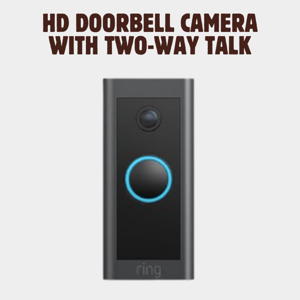 grapcyhub pic 2 hd doorbell camera