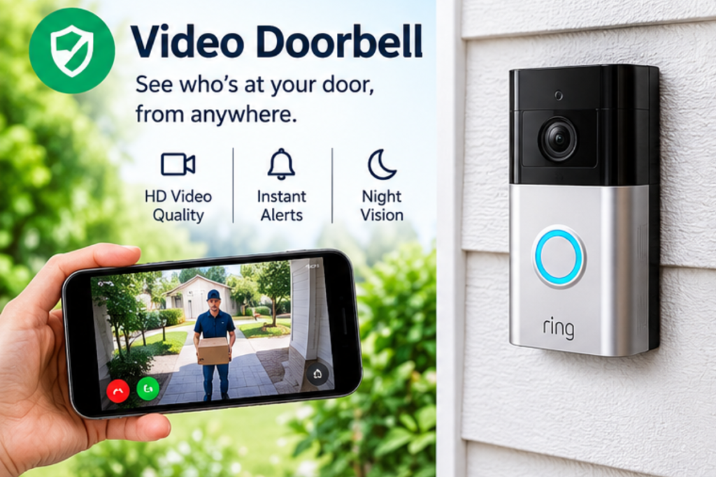 smart home products including a smart plug for remote appliance control